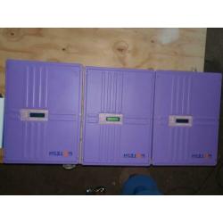 Omvormers & zonnepanelen