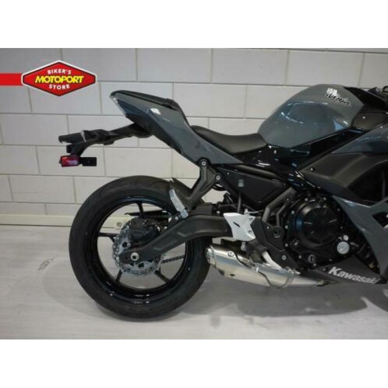 Kawasaki NINJA 650 (bj 2019)