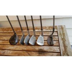 Golfset merk Ben Sayers (leuke set voor beginners)