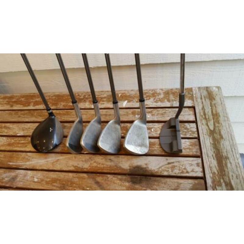 Golfset merk Ben Sayers (leuke set voor beginners)