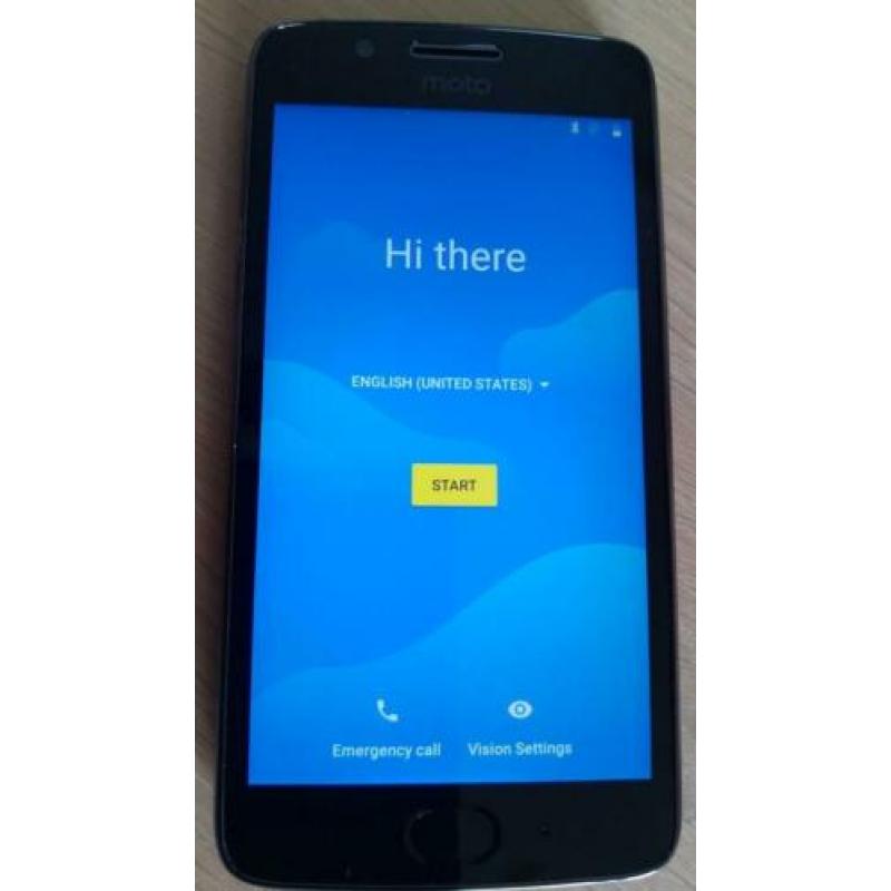 Motorola g5