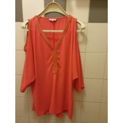 Mooie tuniek MS Mode maat 44 incl verzendkosten!
