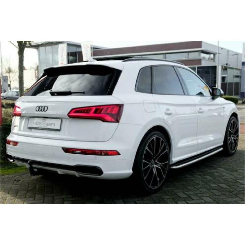 Audi SQ5 3.0 TFSI Quattro Panodak Massage 22inch Treeplanken