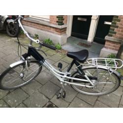28 inch dames fiets