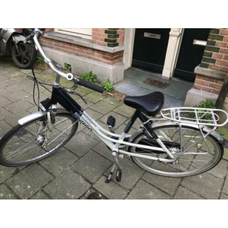 28 inch dames fiets