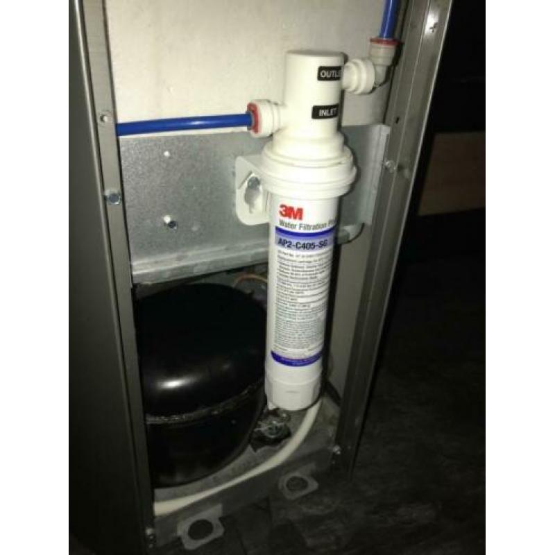 waterkoeler van misteral
