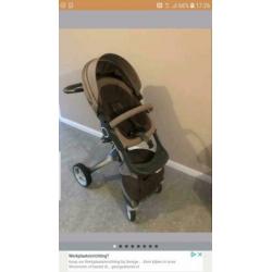 Stokke Kinderwagen Xplory
