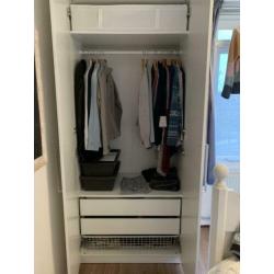 Ikea Pax kasten voor kleding of opslag.
