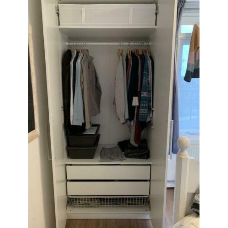 Ikea Pax kasten voor kleding of opslag.