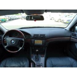 BMW 5-serie Touring 520i Edition YOUNGTIMER /LEDER /NAVI NAP
