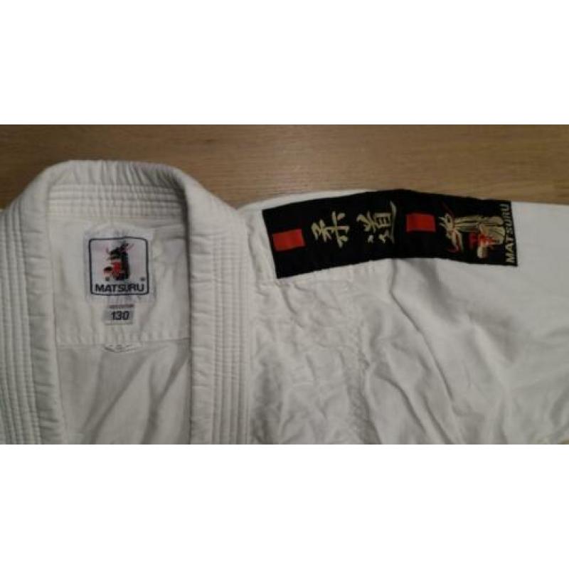 Matsuru judopak maat 130