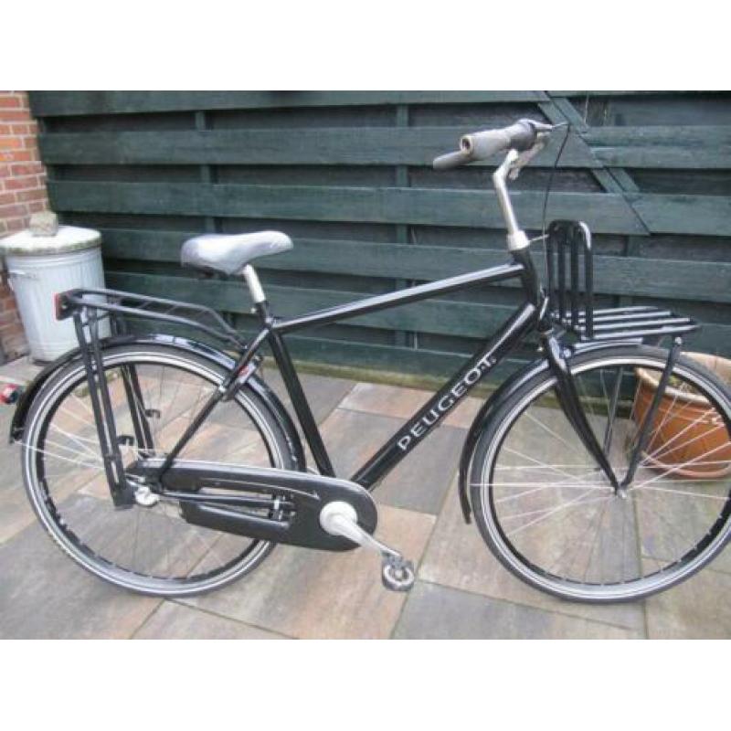 Heren of jongens fiets in goede staat
