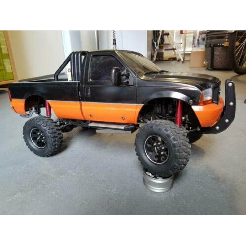 Tamiya Ford F350 1/10