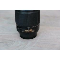 Nikon dx AF-S Nikkor 55-200mm 1: 4-5.6G ED