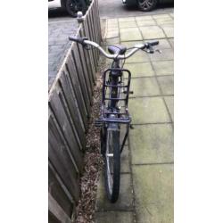 Mooie Batavus Diva fiets, 26 inch incl rekje op stuur
