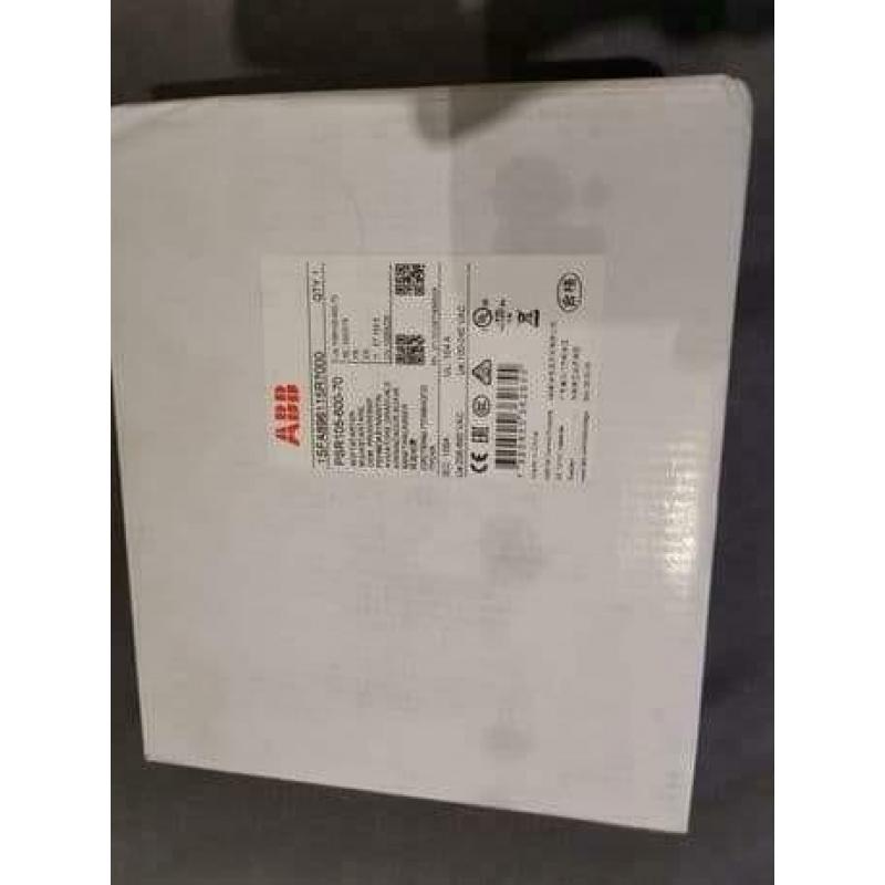 ABB softstarter PSR105-600-70