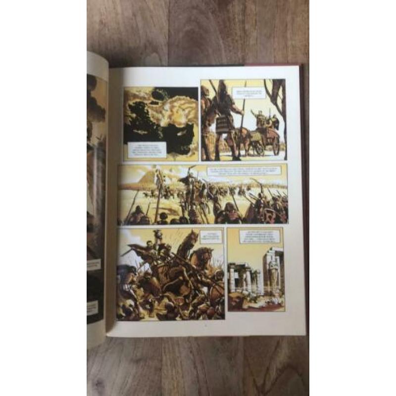 De Verborgen Geschiedenis boek 2