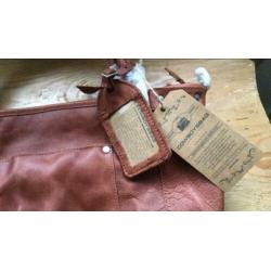 Nieuwe tas van Cowboysbag, bruin