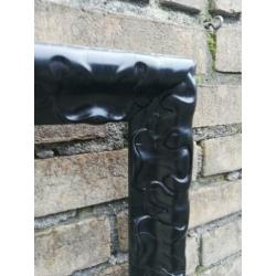 Schilderijlijst oud/antiek. Geornamenteerd 505 x 725 mm.