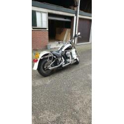 Harley Davidson Fatboy (eigenbouw)