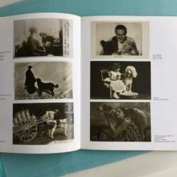 Foto’s Victoriaanse met hond boek