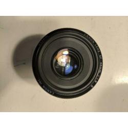 Canon ef-s 55-250mm zoomlens in nieuwstaat!