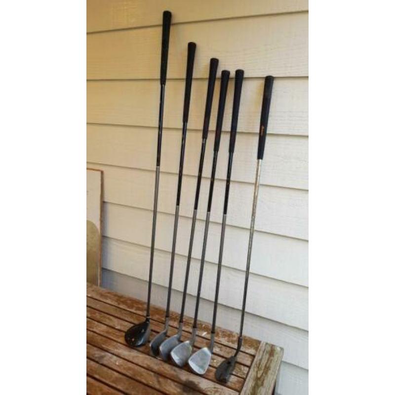 Golfset merk Ben Sayers (leuke set voor beginners)