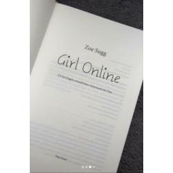Driedelige serie Girl Online boeken
