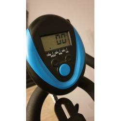 spinbike race magnetic home / hometrainer / fitbike
