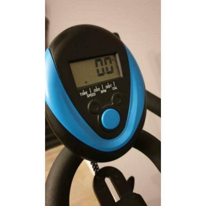 spinbike race magnetic home / hometrainer / fitbike