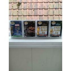 Marvel Funko Pops