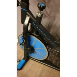 spinbike race magnetic home / hometrainer / fitbike
