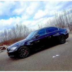 ?• BMW 3 Serie 3.0 D 330d nieuwe apk ! NAP, Xenon, navi •?