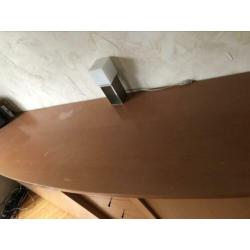 Dressoir van perenhout