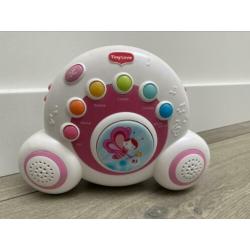 Tiny Love Take Along Mobile Princess
