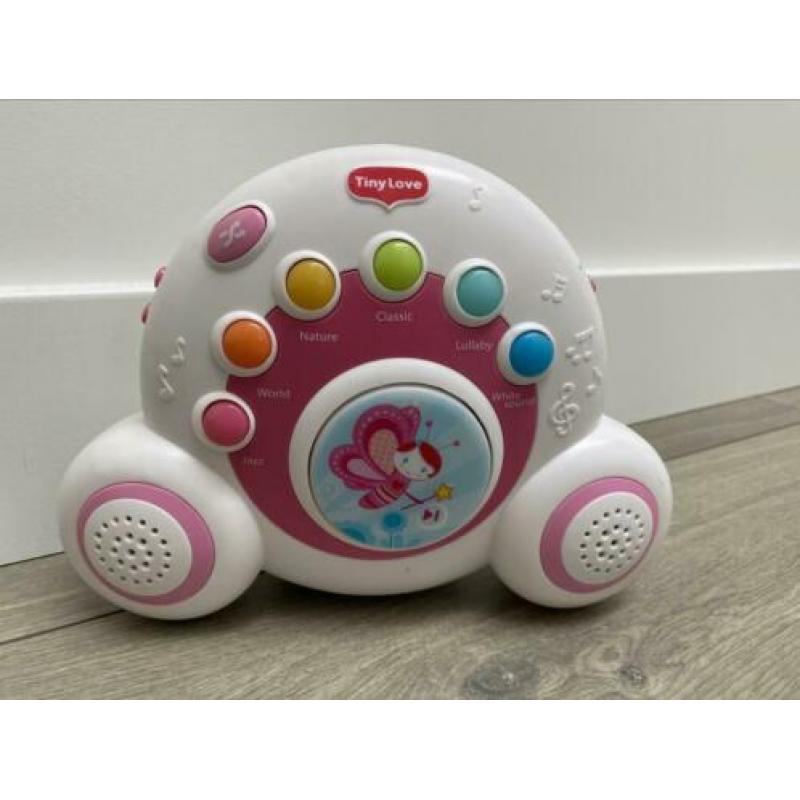 Tiny Love Take Along Mobile Princess