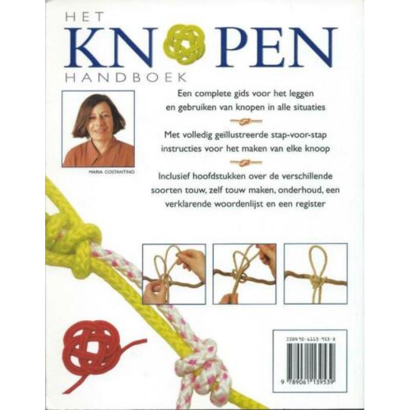 Costantino, M - HET KNOPEN HANDBOEK