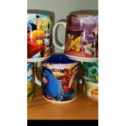 Disney mokken