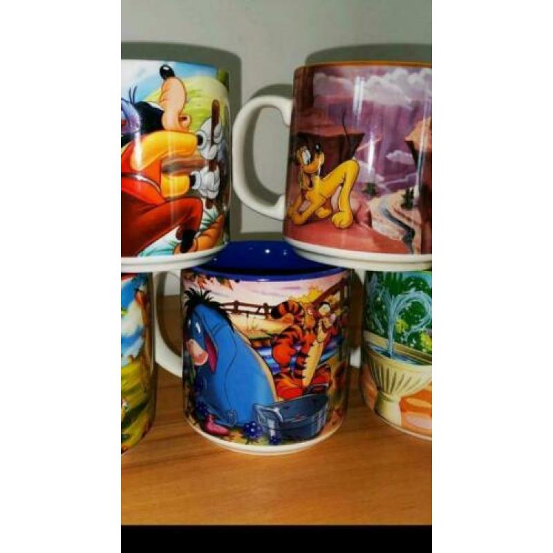 Disney mokken
