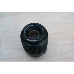 Nikon dx AF-S Nikkor 55-200mm 1: 4-5.6G ED