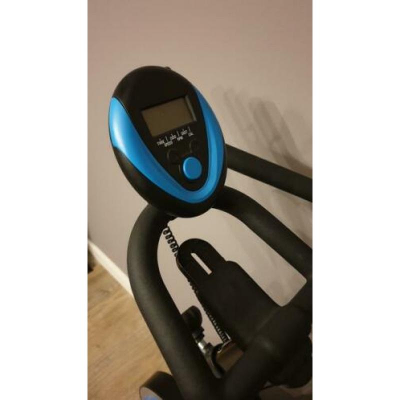 spinbike race magnetic home / hometrainer / fitbike