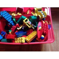 Duplo trein