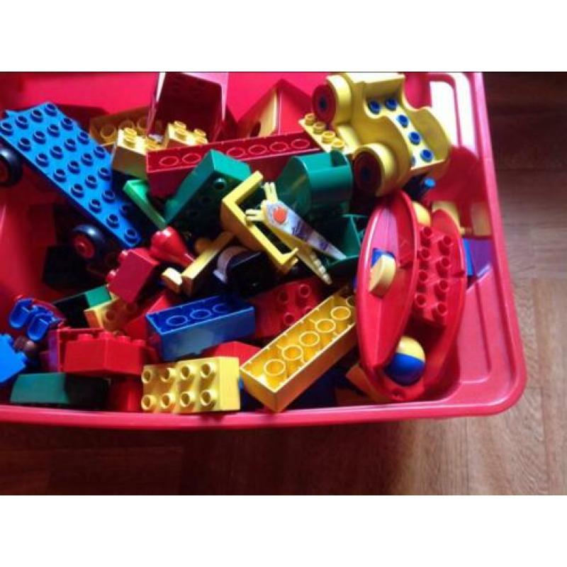 Duplo trein