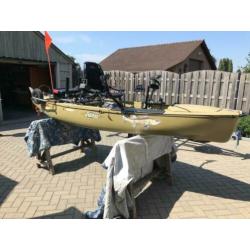 Hobie pro angler 12 + Torqeedo