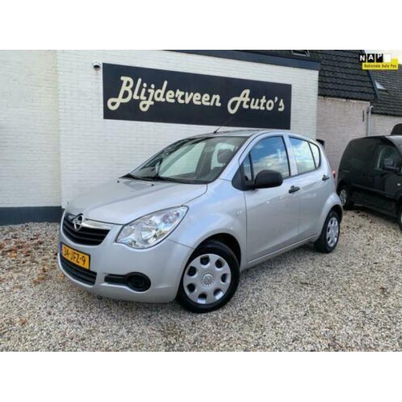 Opel Agila 1.0 Essentia *Airco*