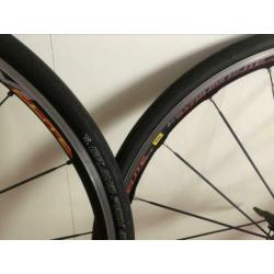 Mavic ksyrium elite wielset