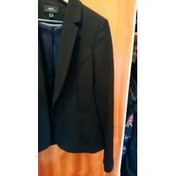 Mexx jasje / blazer zwart