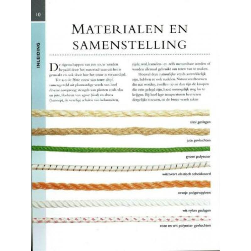 Costantino, M - HET KNOPEN HANDBOEK