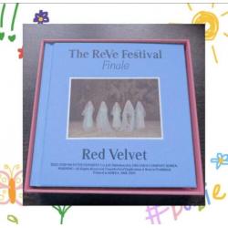 red velvet reve finale!