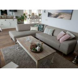 Salontafel white wash